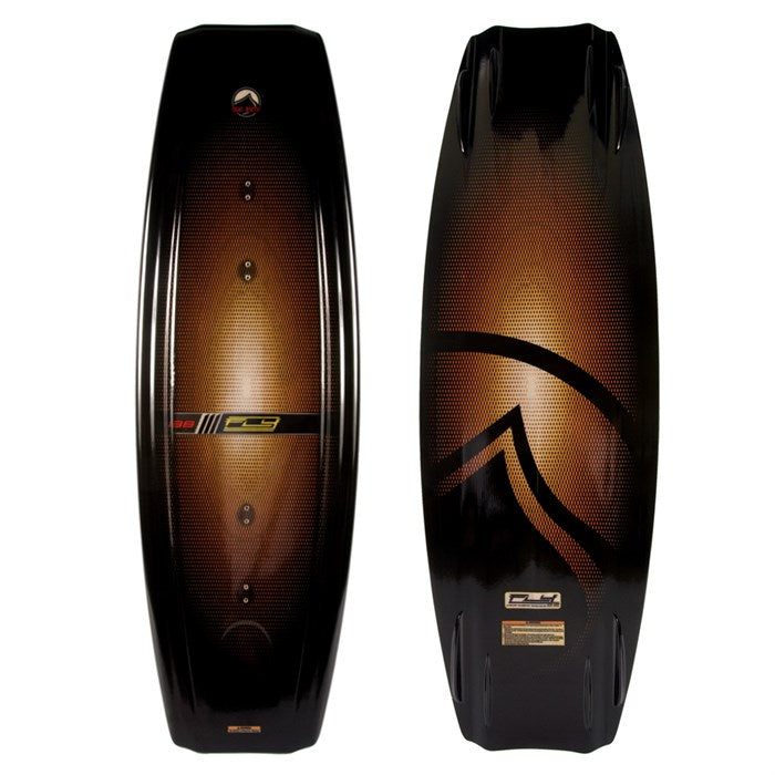 LIQUID FORCE F.L.Y. SHANE SERIES 142 WAKEBOARD - BLANK