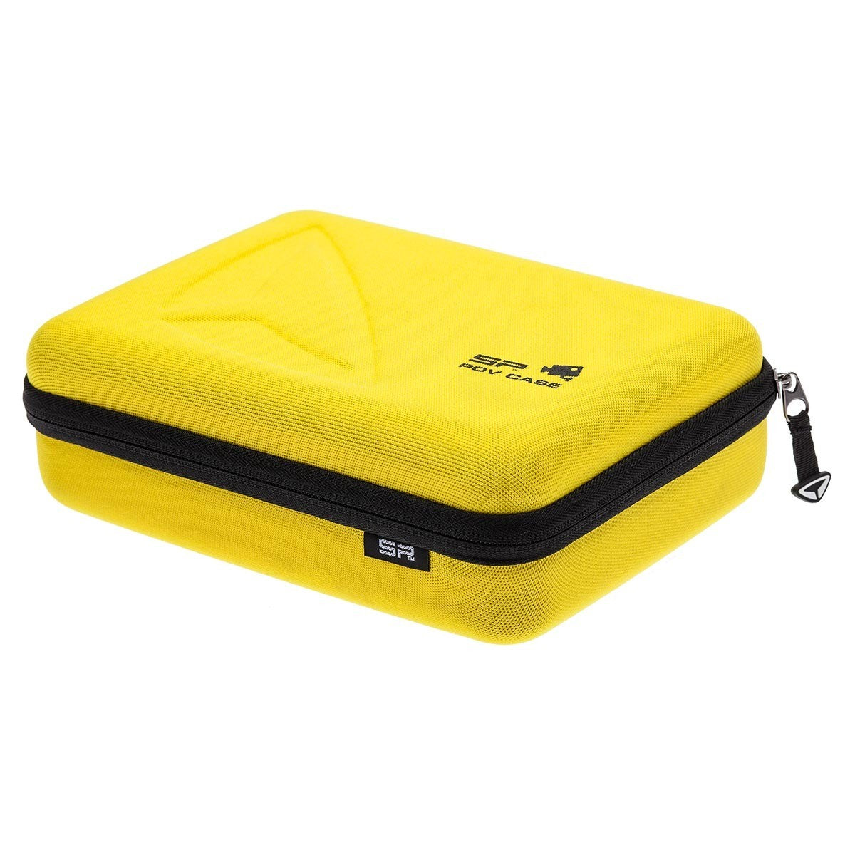 SP GADGETS POV CAMERA CASE SMALL - YELLOW