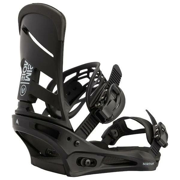 BURTON MISSION RE:FLEX SNOWBOARD BINDINGEN - BLACK