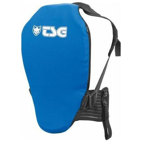 TSG BACKBONE RUGBESCHERMING (JUNIOR) - BLUE