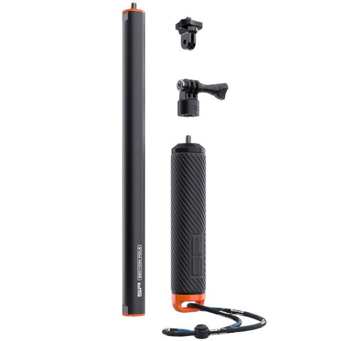 SP GADGETS ABSCHNITT STANGEN-SET VERLÄNGERUNG + SELFI STICK