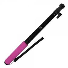 XSORIES BIG U-SHOT 2 SELFIESTOK (95 CM) - PINK