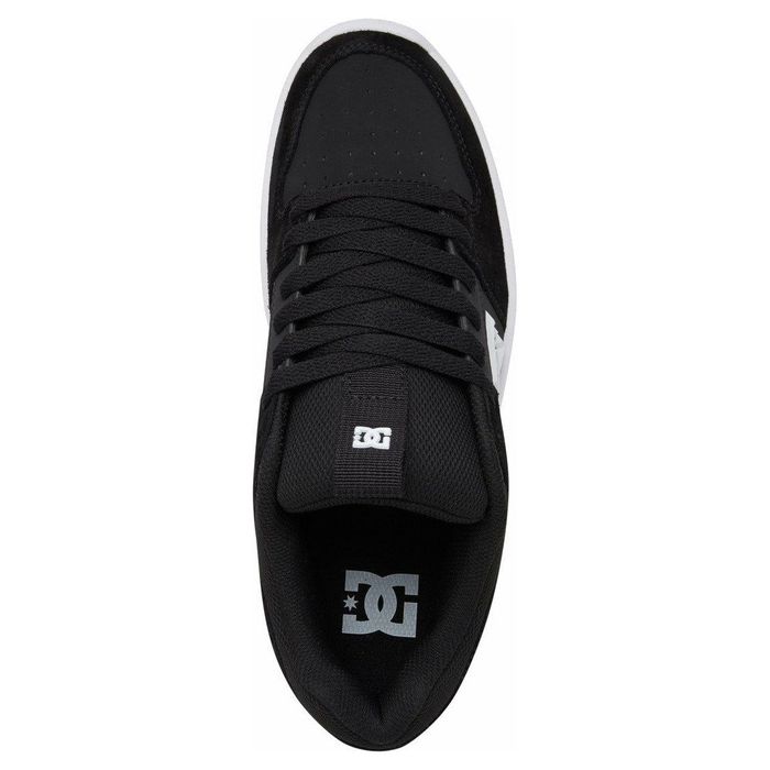 DC LYNX ZERO SHOES - BLACK/WHITE