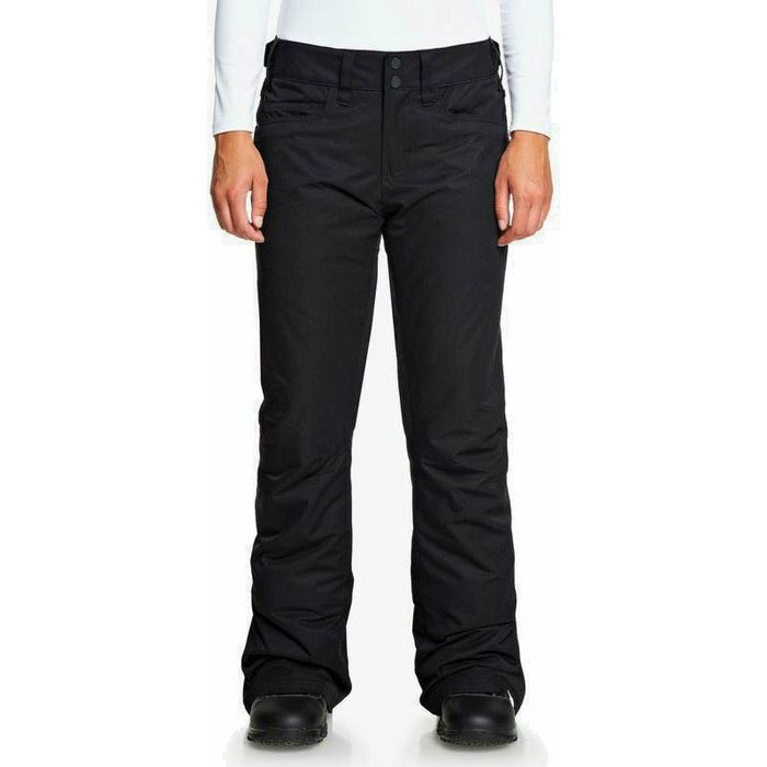 ROXY BACKYARD J SNOWBOARDBROEK - TRUE BLACK