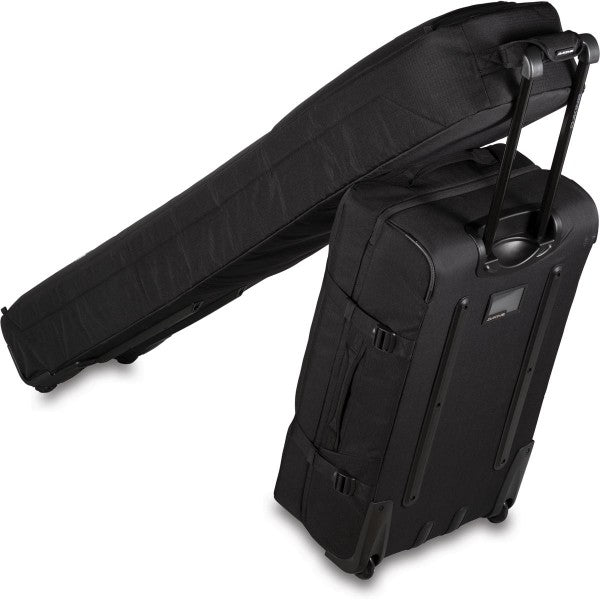 DAKINE LOW ROLLER SNOWBOARD BAG - BLACK The Old Man Boardsports Dakine