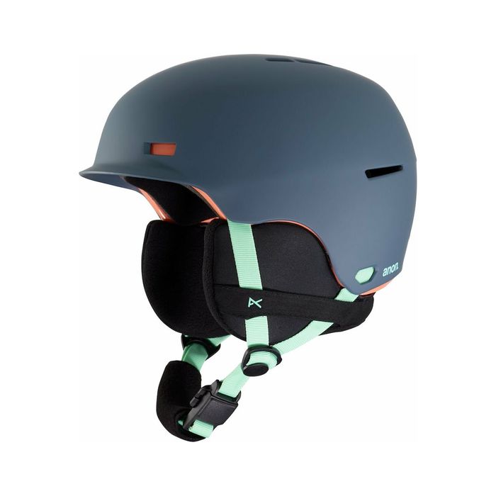 CASQUE DE SKI/SNOWBOARD ANON FLASH ENFANT - TANGLE GRIS EU