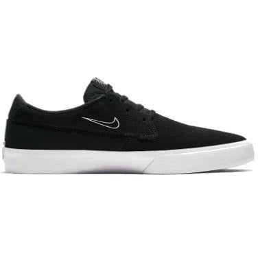 NIKE SB SHANE SCHOENEN - BLACK/BLACK/WHITE