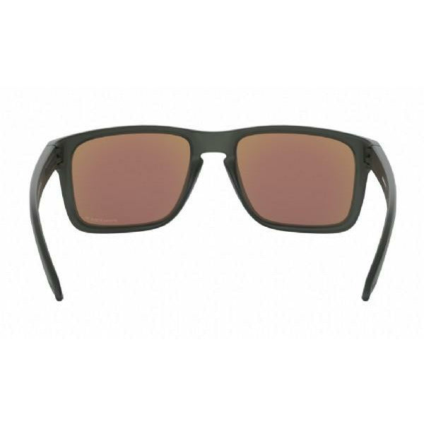 OAKLEY HOLBROOK XL - GREY SMOKE / PRIZM SAPPHIRE POLARIZED