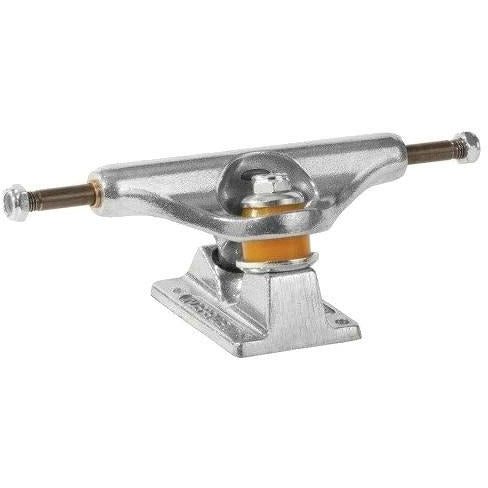 INDEPENDENT STAGE 11 POLISHED STANDARD SKATEBOARD TRUCKS 144 - SILVER