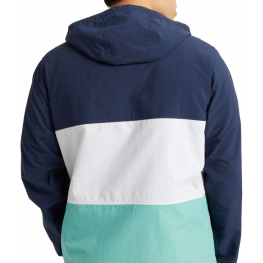 BURTON ANTIUP JACKET - DRESS BLUE/BUOY BLUE