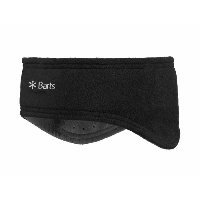 BARTS STORM HOOFDBAND - BLACK