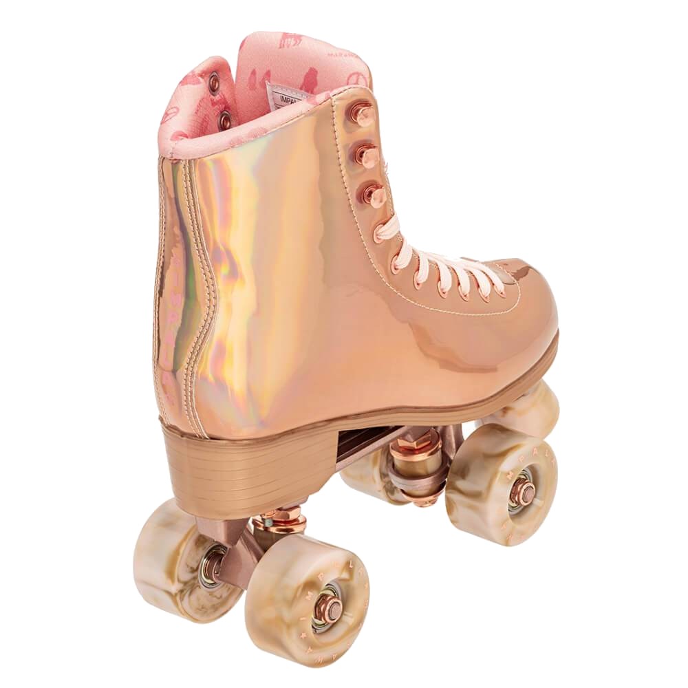 IMPALA QUAD SKATE MARAWA ROLLSKATES – ROSÉGOLD