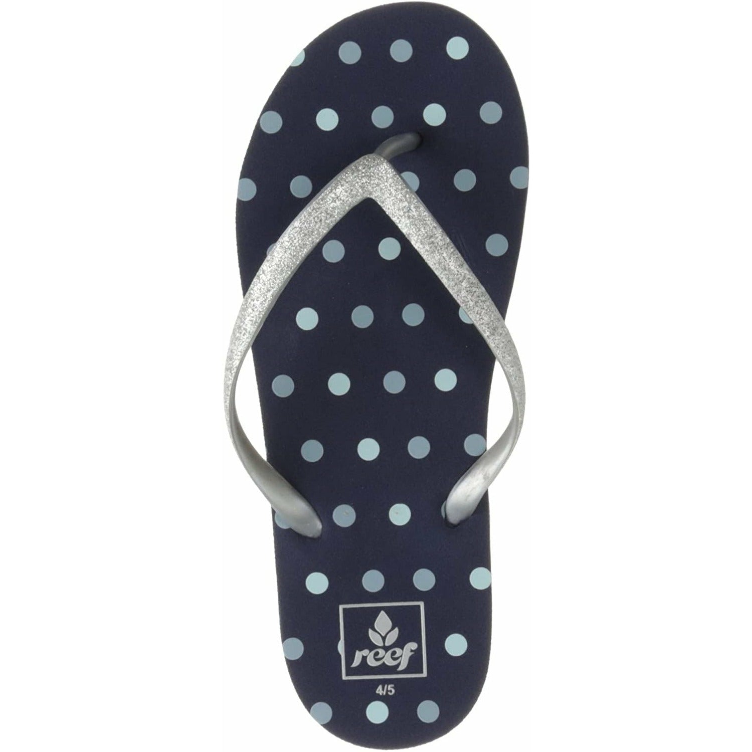 REEF LITTLE STARGAZER PRINTS SLIPPERS (KINDER) – BLAUE PUNKTE 