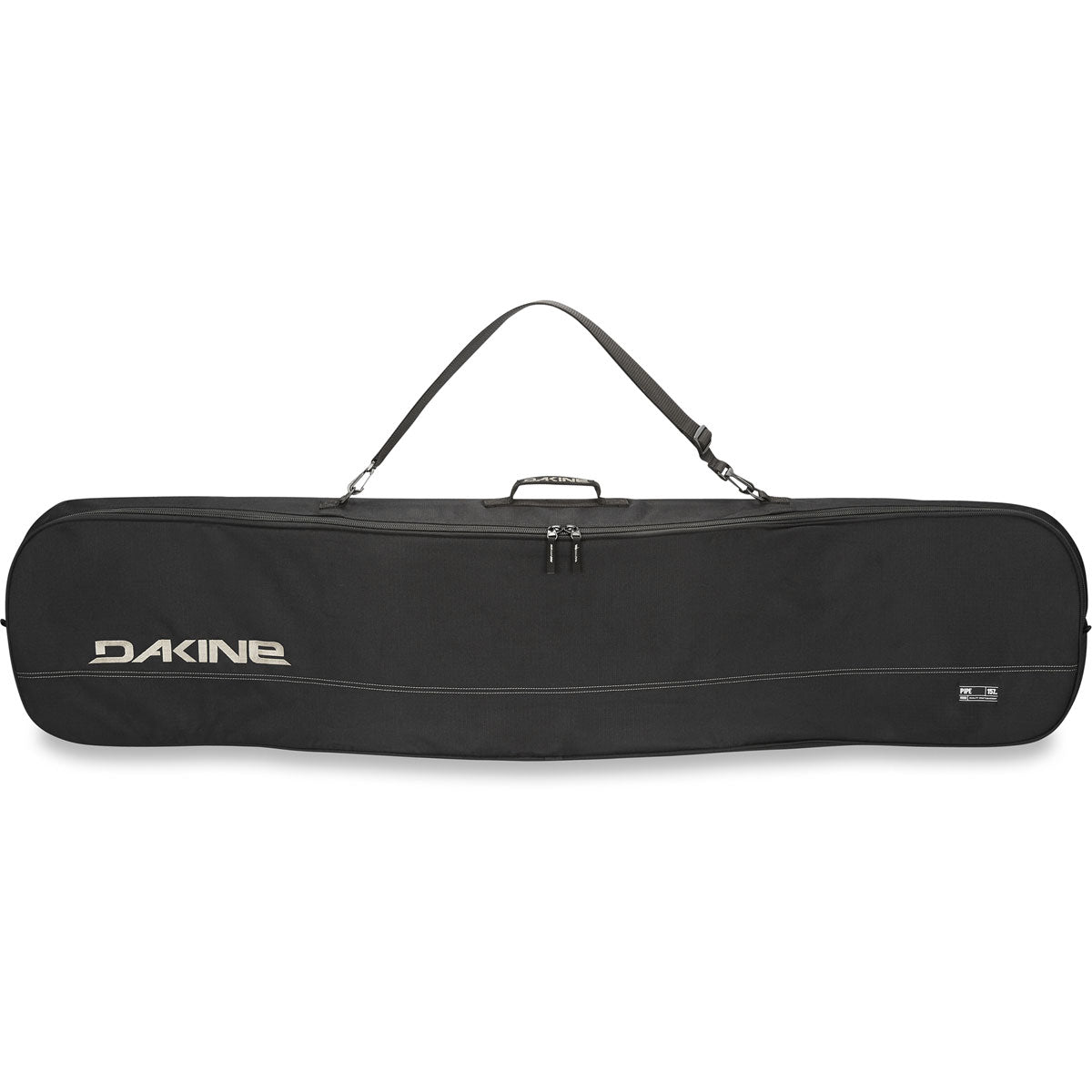 DAKINE PIPE SNOWBOARD BAG - BLACK