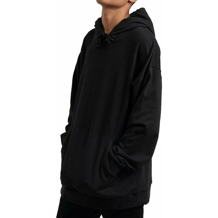 ELEMENT ESP CBN HOODIE - BLACK