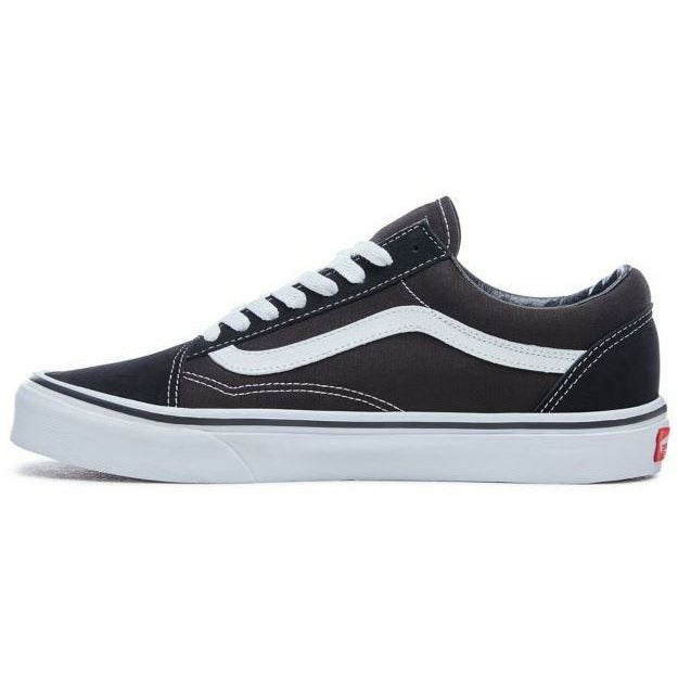 VANS OLD SKOOL SHOES - BLACK/WHITE