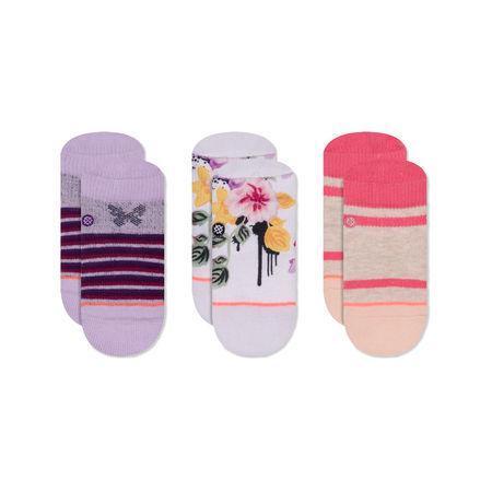 STANCE GIRL JUST DANDY BABY (SNEAKER) SOCKEN – MEHRFACH