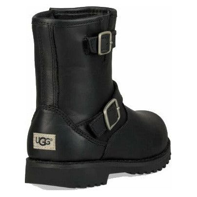 UGG HARWELL STIEFEL (KINDER) – SCHWARZ