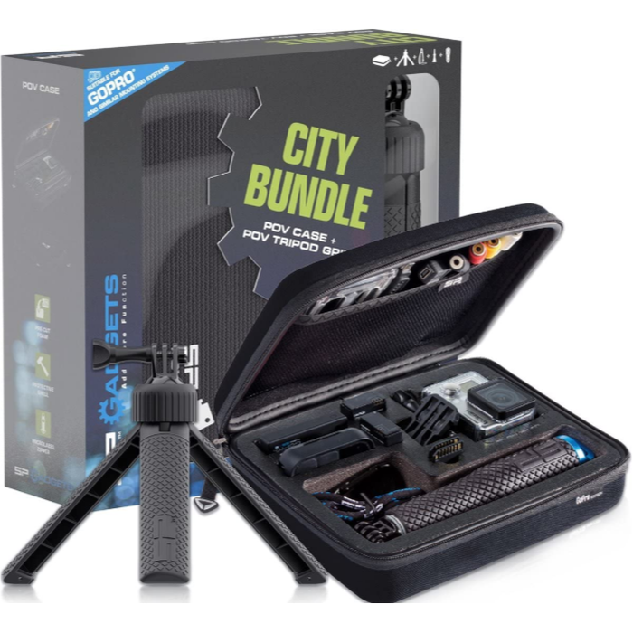 SP GADGETS CITY SET 