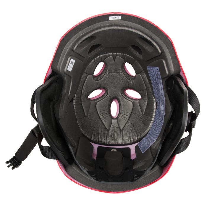 PRO-TEC ACE WAKE HELM XL – GLÄNZEND ROT