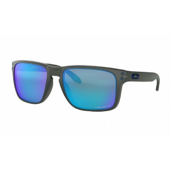 OAKLEY HOLBROOK XL - GREY SMOKE / PRIZM SAPPHIRE POLARIZED