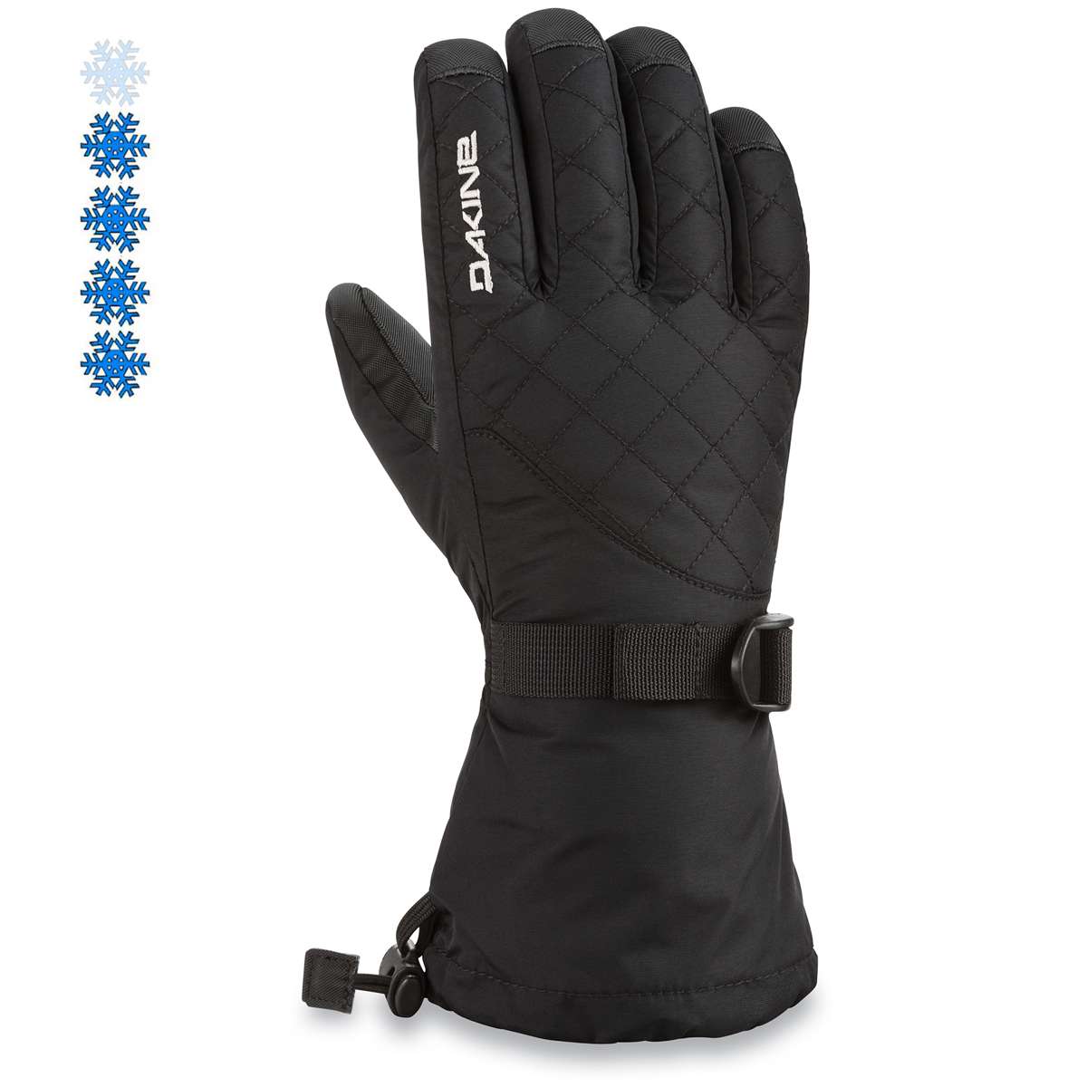 GANTS DAKINE LYNX (SPORTS D'HIVER) - NOIR