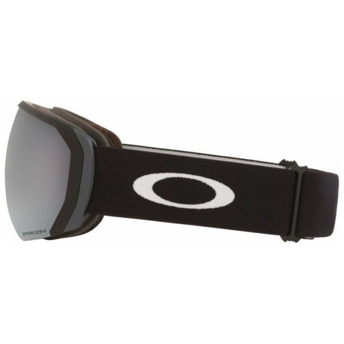 OAKLEY FLIGHT PATH XL MATTE BLACK WINTERSPORT GOGGLES - PRIZM SNOW BLACK IRIDIUM