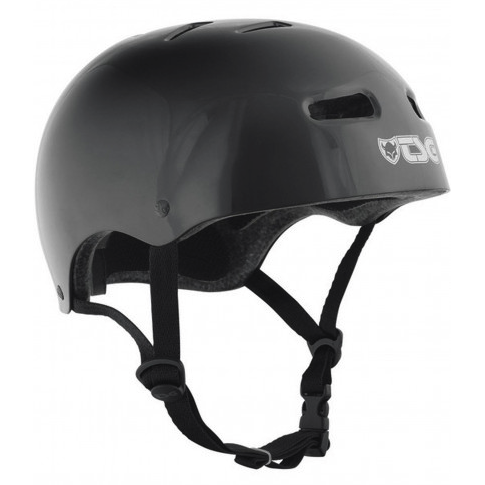 CASQUE TSG SKATE/BMX - COULEUR SOLIDE