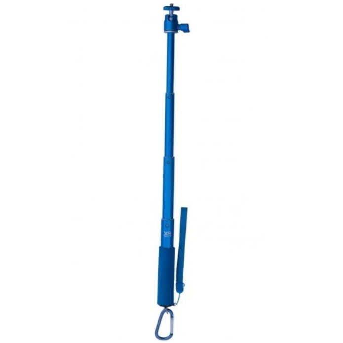 XSORIES U-SHOT 2 MONOCHROME SELFIESTOK (50 CM) - BLUE