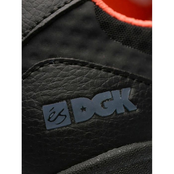 ÉS SESLA X DGK - SCHOENEN - BLACK/BLACK/BLUE