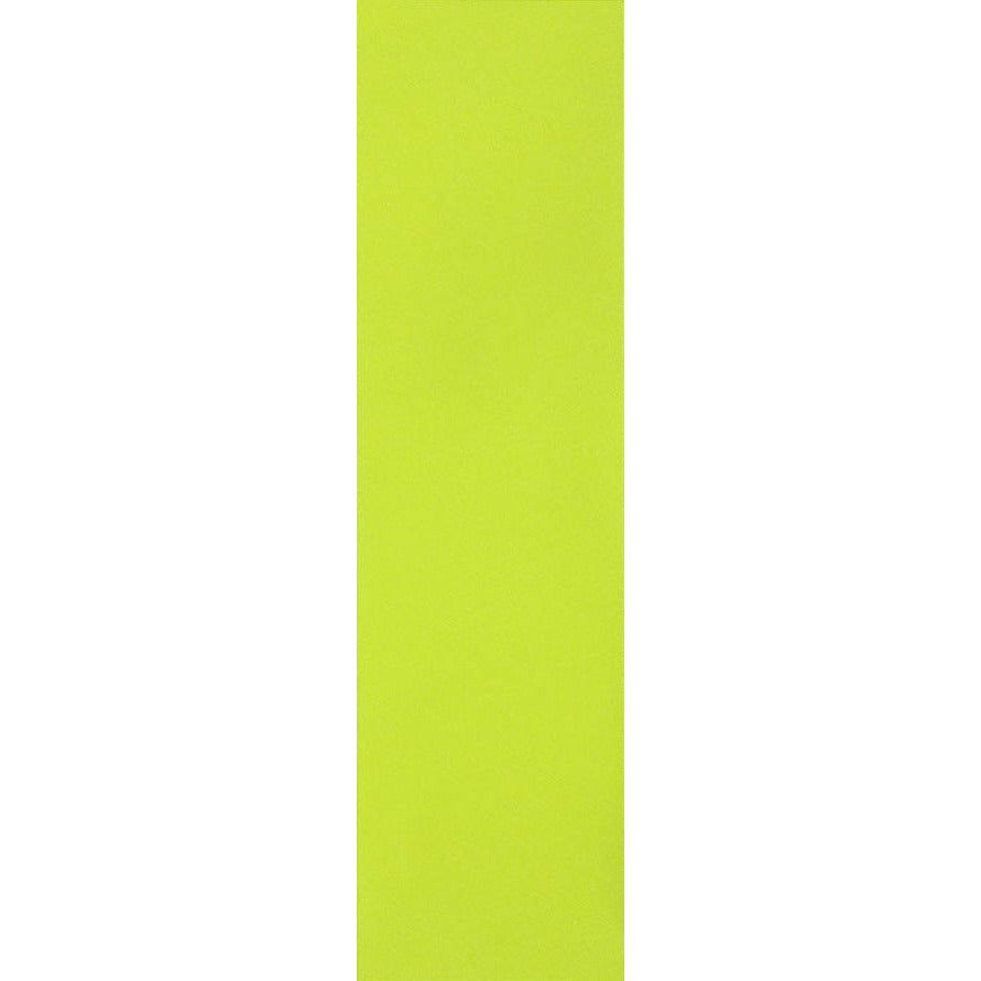 JESSUP GRIPTAPE SHEET 9" - NEON YELLOW