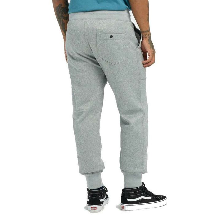 BURTON OAK JOGGINGBROEK - GRAY HEATHER