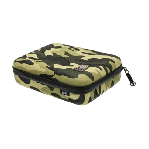 SP GADGETS POV GOPRO CAMERA CASE SMALL - CAMO