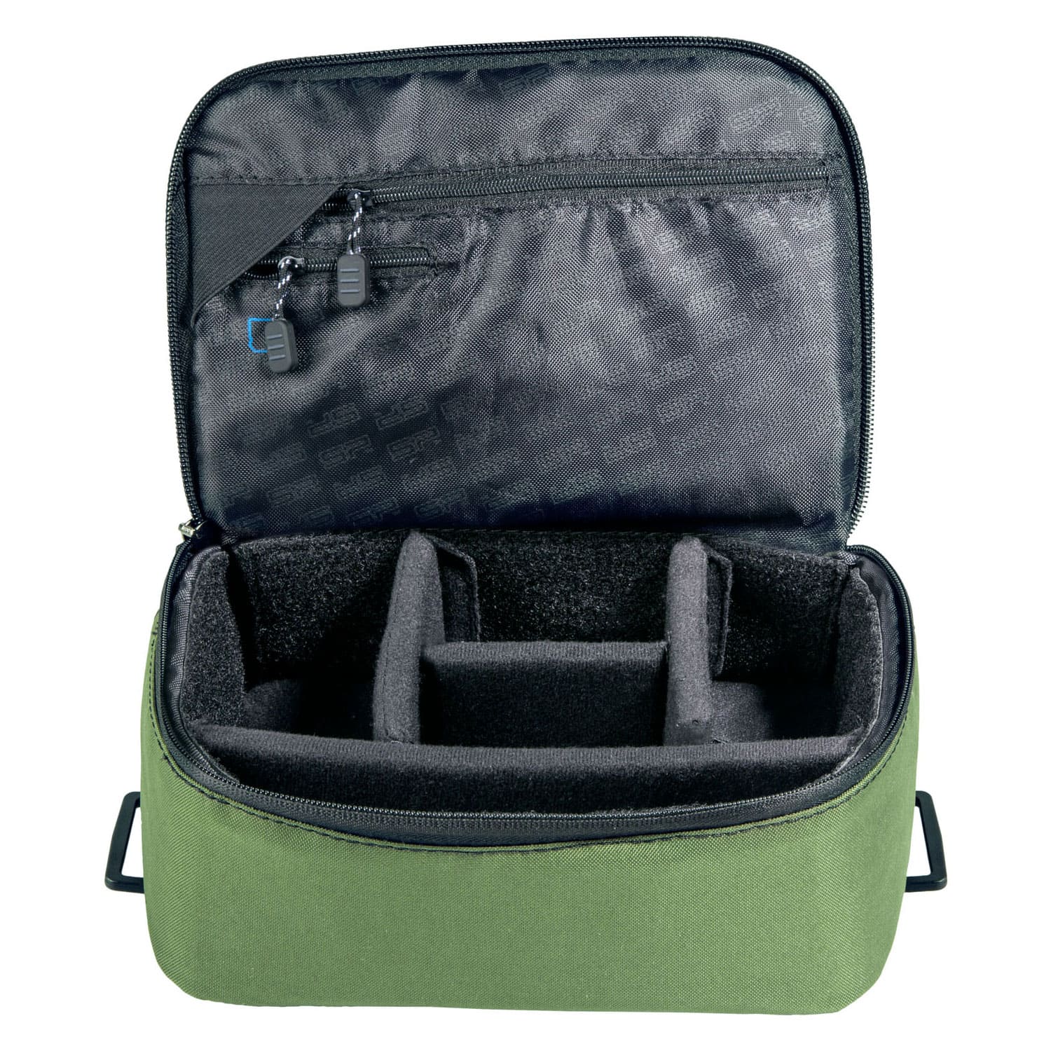 SP GADGETS POV SOFT CAMERA CASE MEDIUM - OLIVE