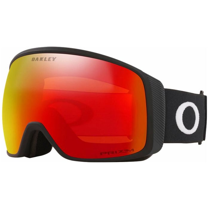 OAKLEY FLIGHT TRACKER XL GOGGLES MATTE BLACK/PRIZM SNOW TORCH IRIDIUM