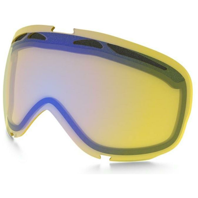 OAKLEY ELEVATE REPLACEMENT SKI/SNOWBOARD - HIGH INTENSITY YELLOW