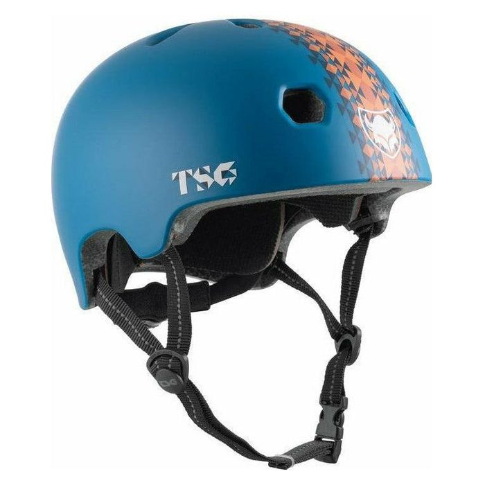 TSG META GRAPHIC DESIGN SKATEBOARD HELM - ROOTS