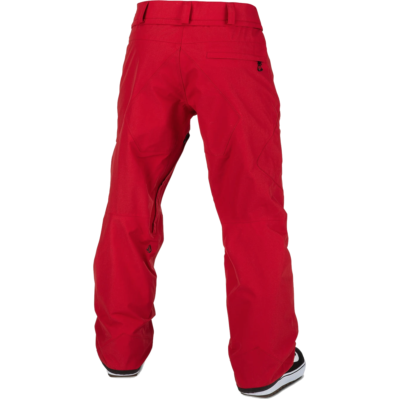 VOLCOM L GORE-TEX SKI-/SNOWBOARDHOSE – ROT