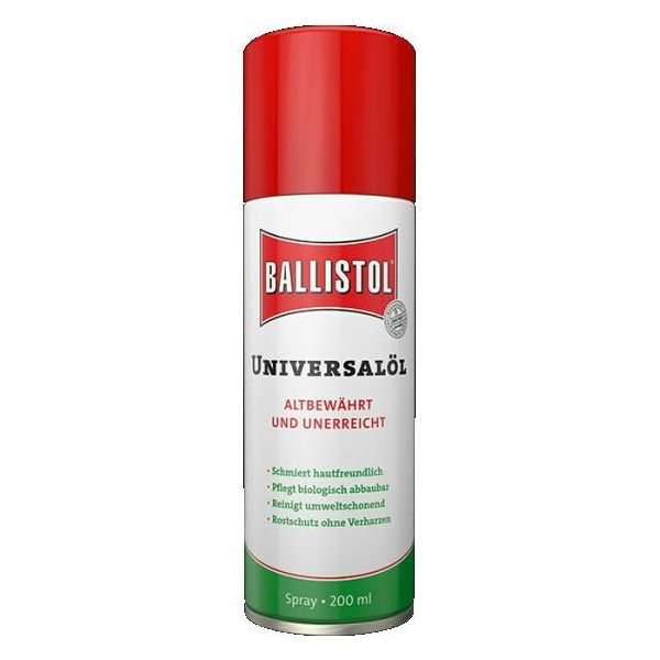 BALLISTOL-SPRAY 200ML