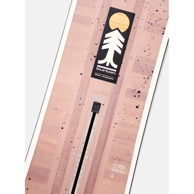 BURTON CARTOGRAPHER DIRECTIONAL CAMBER SNOWBOARD