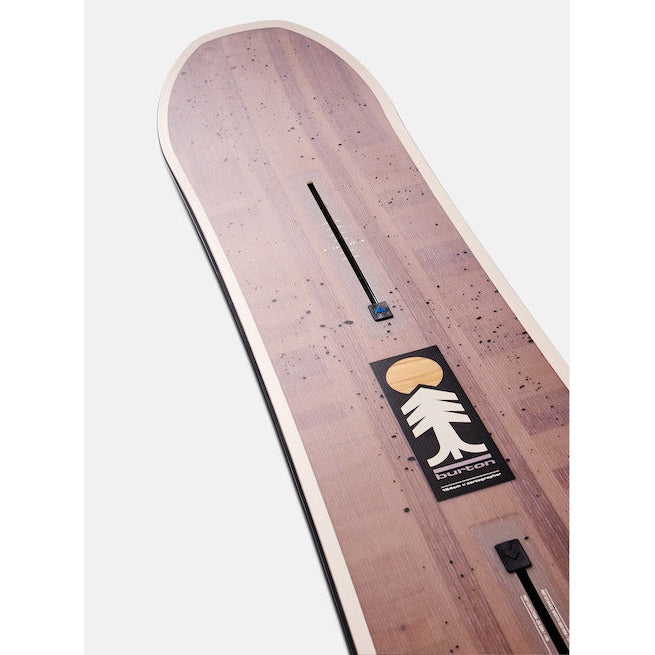 BURTON CARTOGRAPHER DIRECTIONAL CAMBER SNOWBOARD