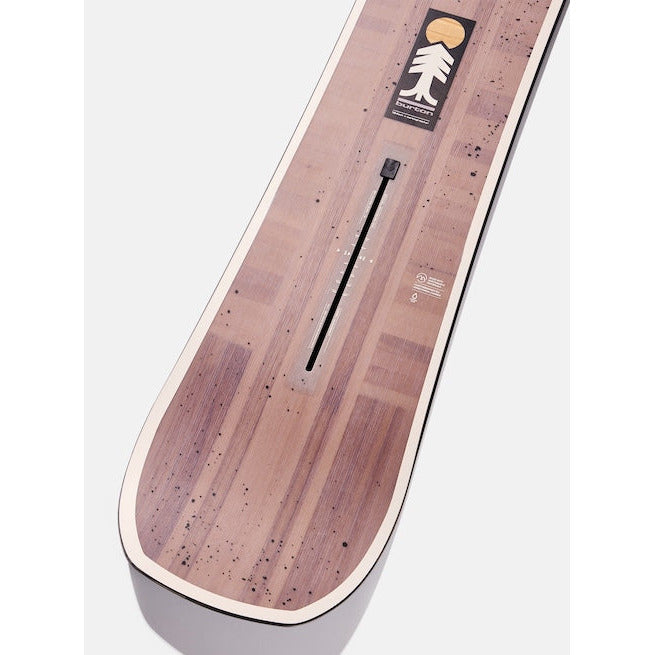 BURTON CARTOGRAPHER DIRECTIONAL CAMBER SNOWBOARD