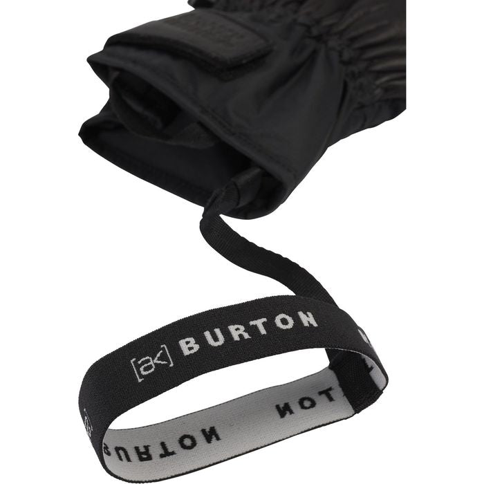 BURTON CLUTCH GORE-TEX (WINTERSPORT) HANDSCHUHE – ECHTES SCHWARZ