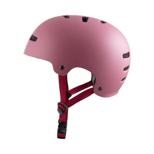 TSG EVOLUTION WOMEN SOLID HELMET - SATIN SAKURA