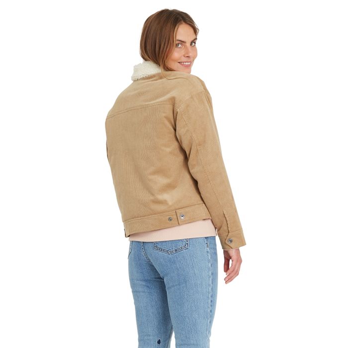 VOLCOM WEATON JACKET - DARK KHAKI