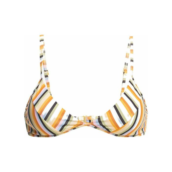 BILLABONG POSTCARDS FROM PARADISE BIKINI TOP - MULTI