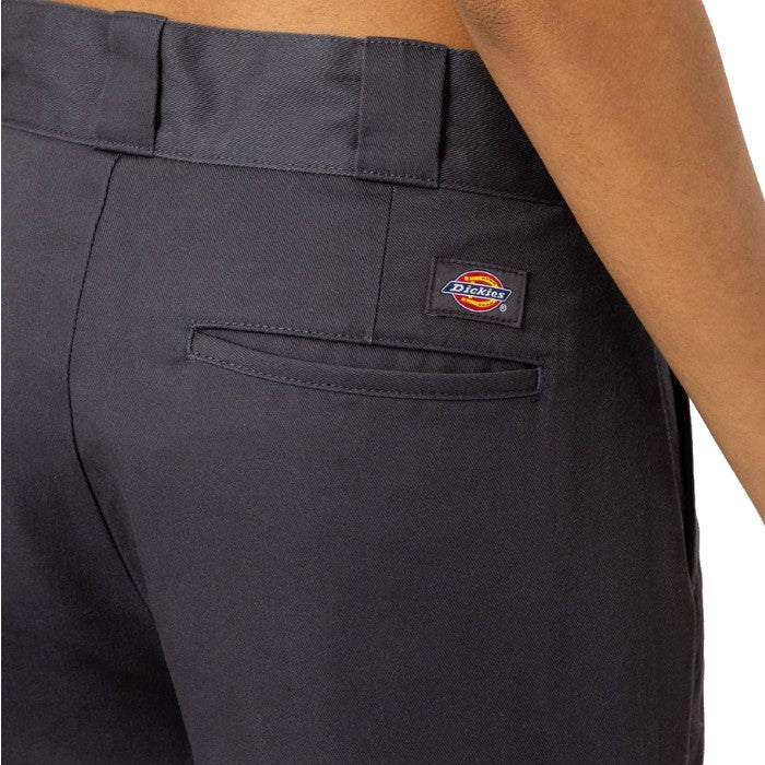 DICKIES ELIZAVILLE RECYCLED BROEK - CHARCOAL GREY