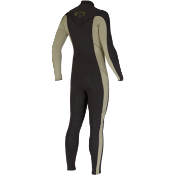 BILLABONG 403 ABSOLUTE CZ 0176 WETSUIT - MILITARY