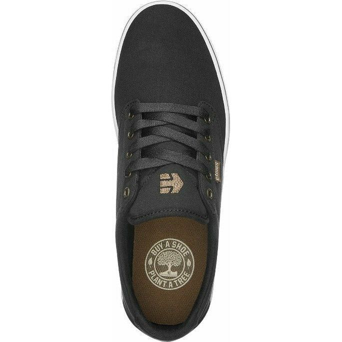 ETNIES FUERTE SCHOENEN - BLACK/WHITE/GUM