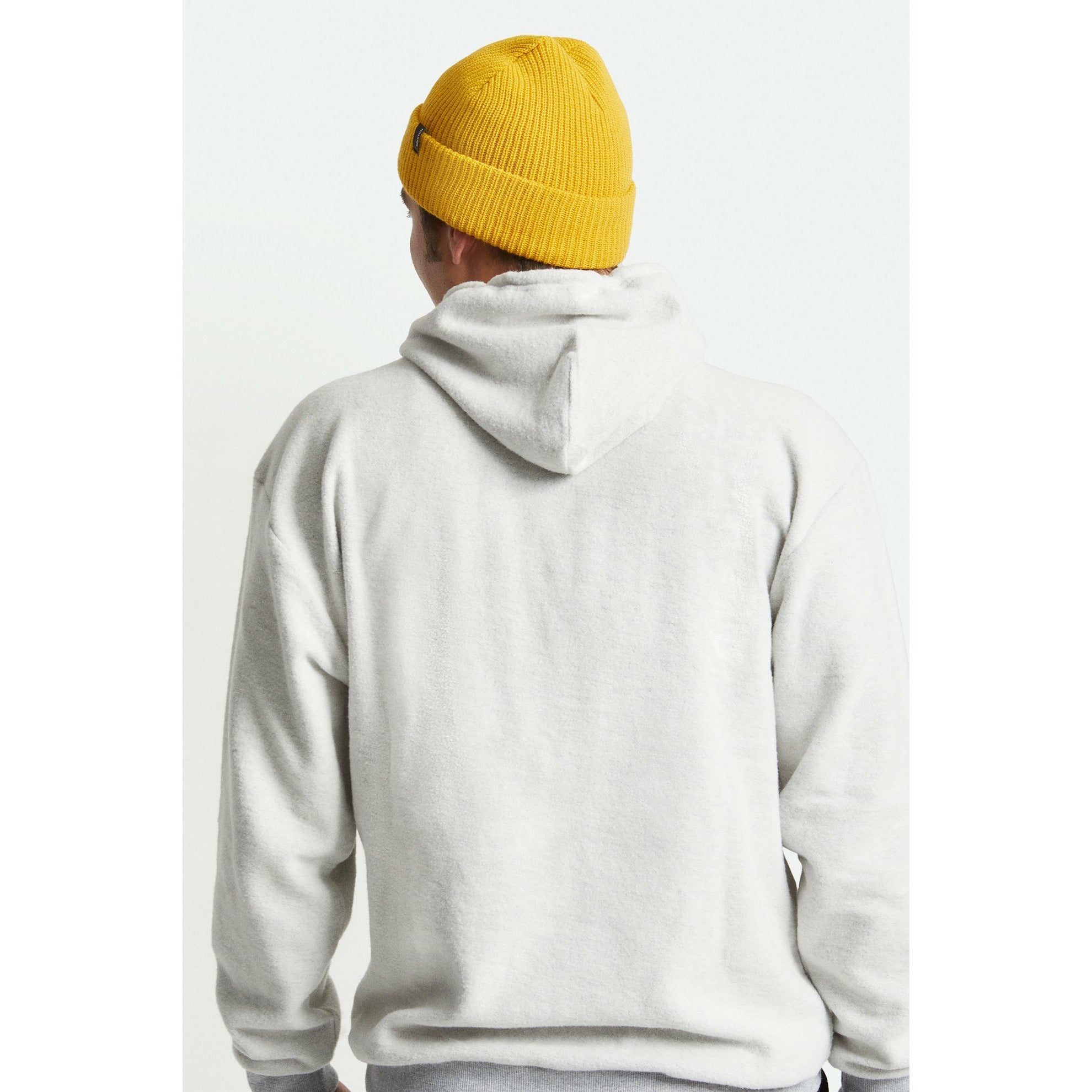 BRIXTON HEIST BEANIE - MUSTARD